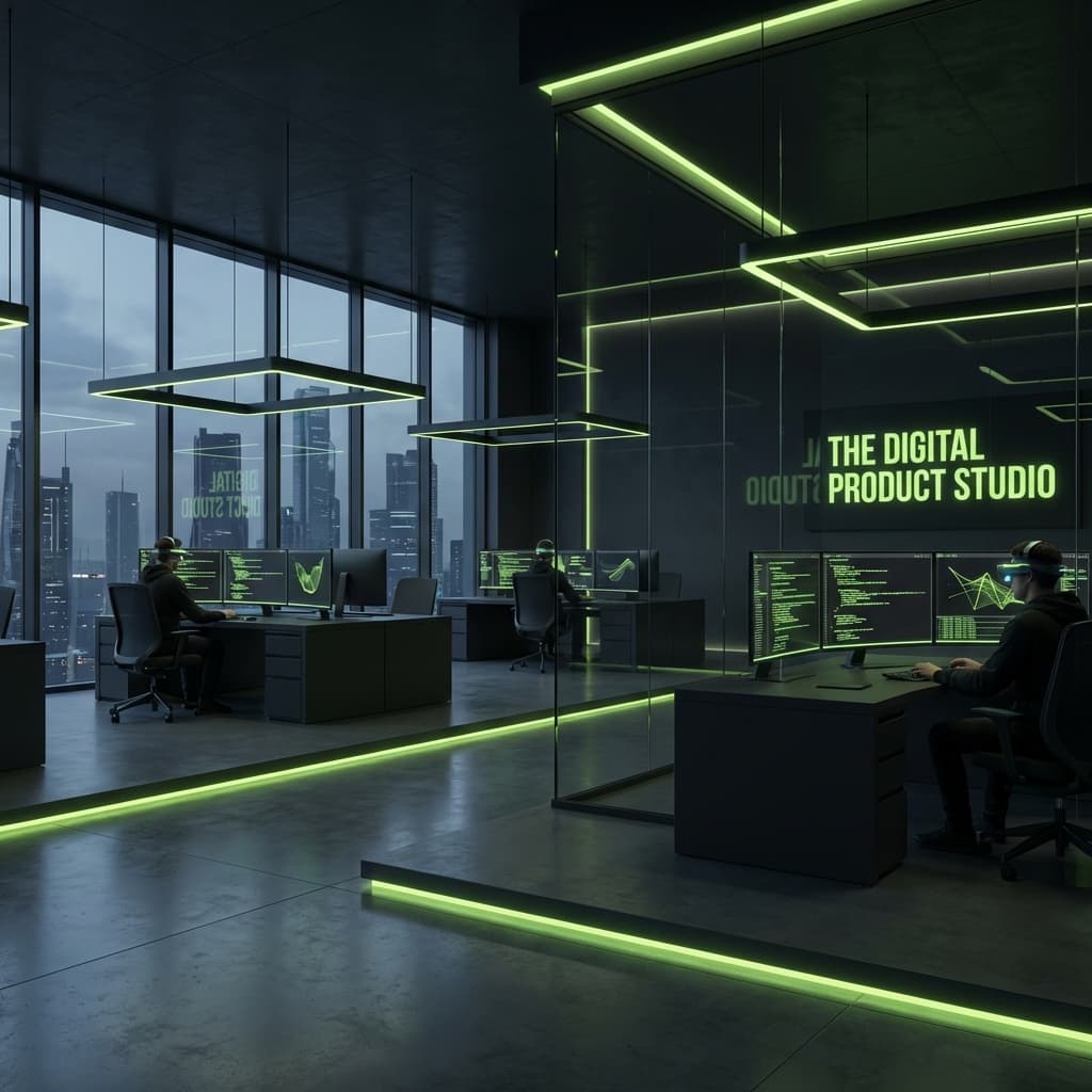 kiiloo Digital Product Studio Office